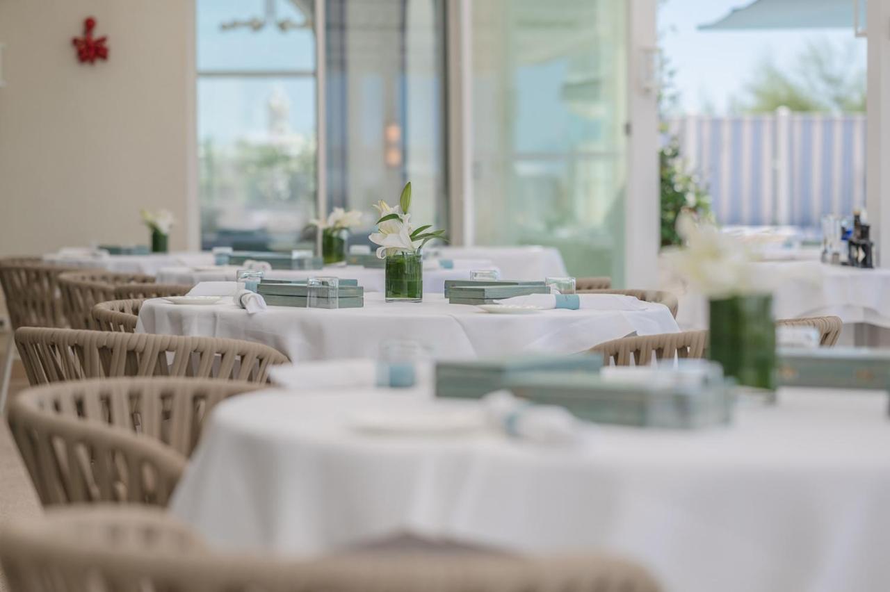 Hotel Casa Bianca Al Mare Lido di Jesolo Esterno foto