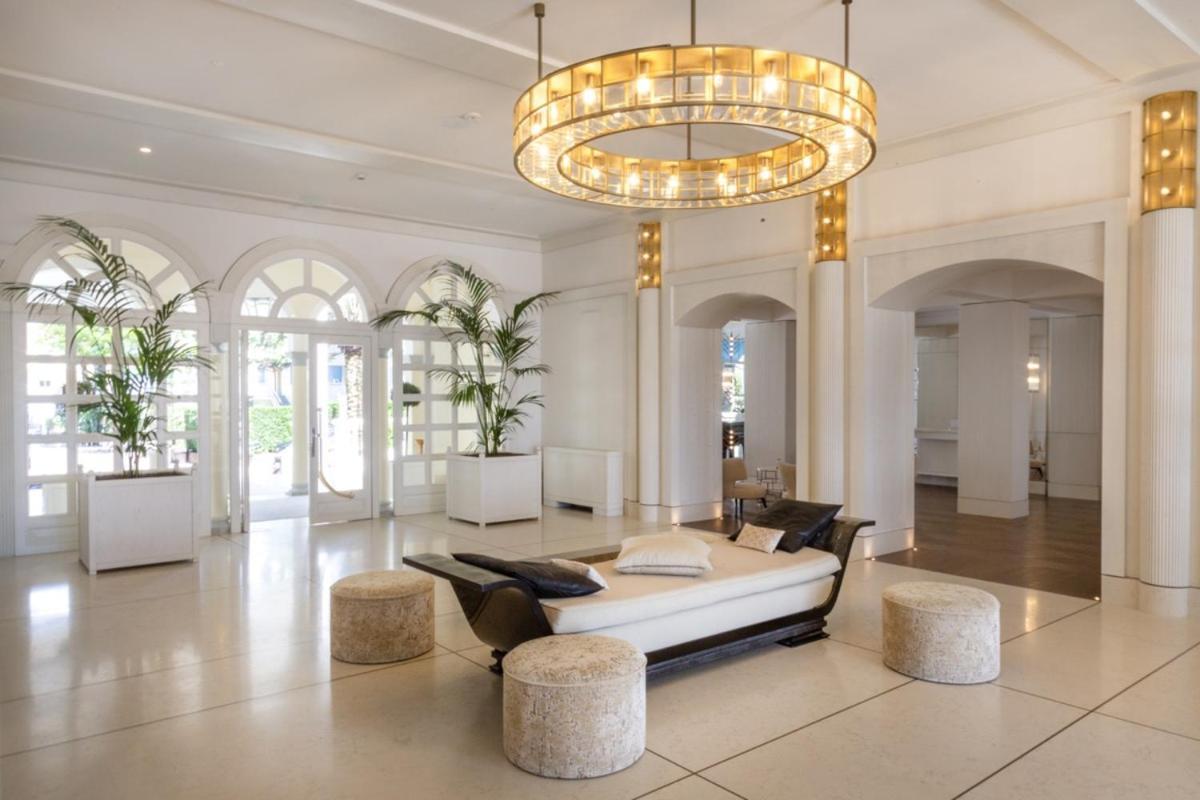 Hotel Casa Bianca Al Mare Lido di Jesolo Esterno foto