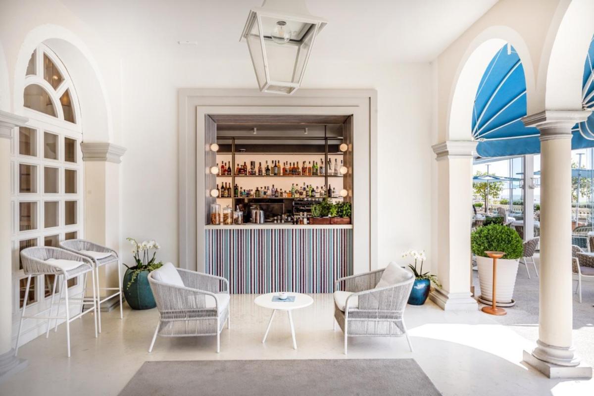 Hotel Casa Bianca Al Mare Lido di Jesolo Esterno foto