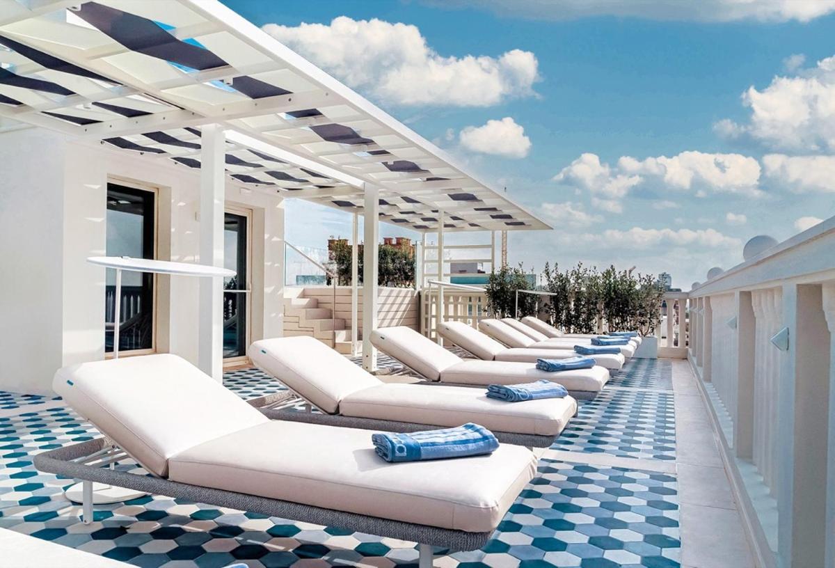 Hotel Casa Bianca Al Mare Lido di Jesolo Esterno foto