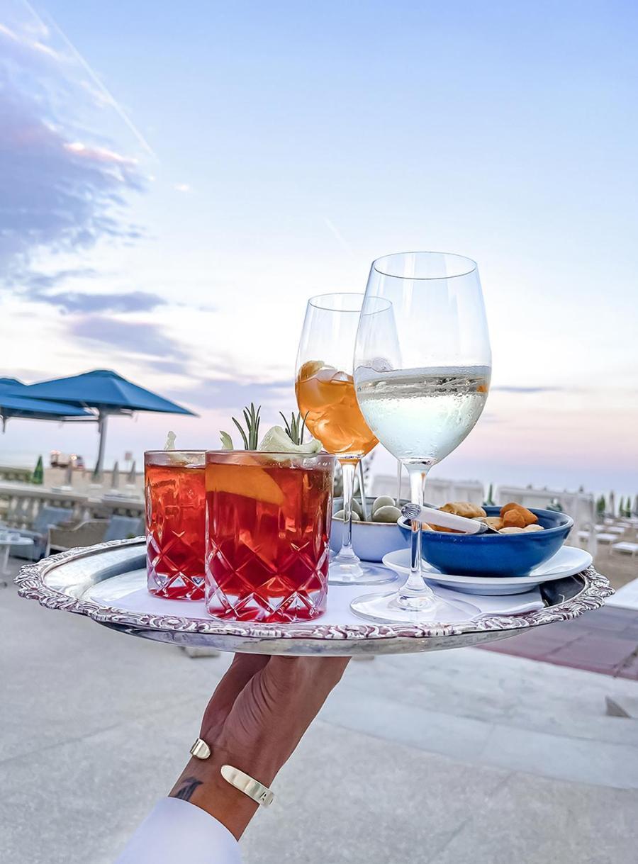 Hotel Casa Bianca Al Mare Lido di Jesolo Esterno foto